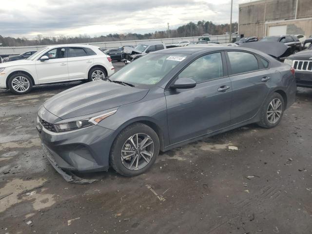 KIA FORTE LX 2024 with VIN 3KPF24AD3RE724704 - Photo from auction