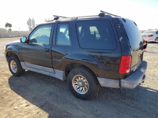 Photo 2 from auction – 2001 FORD EXPLORER S with VIN 1FMYU60E91UC45052