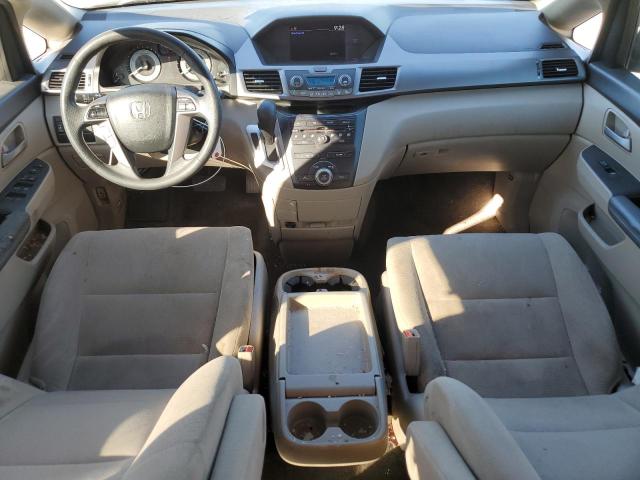 Photo 8 from auction – 2013 HONDA ODYSSEY EX with VIN 5FNRL5H46DB041632