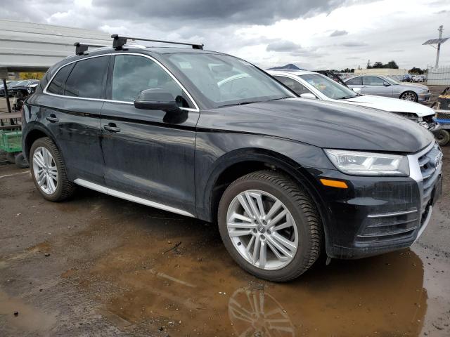 Photo 4 from auction – 2018 AUDI Q5 PREMIUM with VIN WA1BNAFY1J2240929