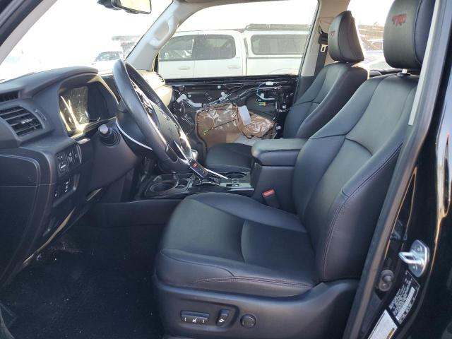 Photo 7 from auction – 2020 TOYOTA 4RUNNER SR with VIN JTEBU5JR1L5745902