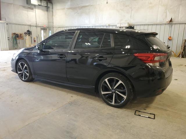 Photo 2 from auction – 2022 SUBARU IMPREZA SP with VIN 4S3GTAM61N3723923