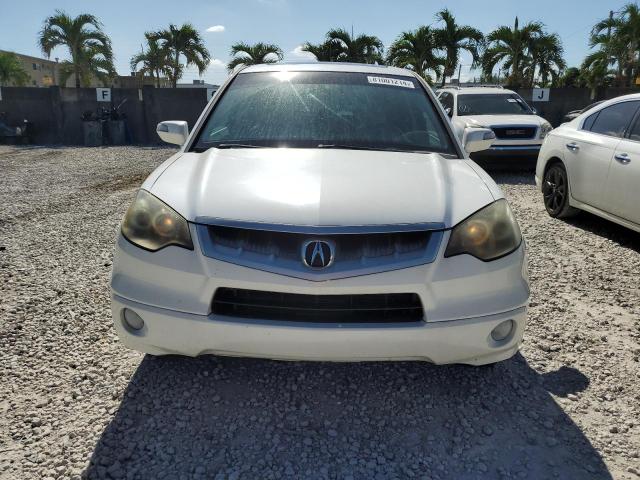 Photo 5 from auction – 2007 ACURA RDX TECHNO with VIN 5J8TB18577A016974
