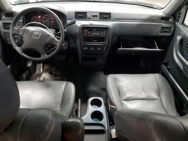 Photo 8 from auction – 2000 HONDA CR-V EX with VIN JHLRD1865YC026892