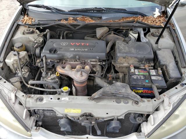 Photo 11 from auction – 2005 TOYOTA CAMRY LE with VIN 4T1BE32K95U994265