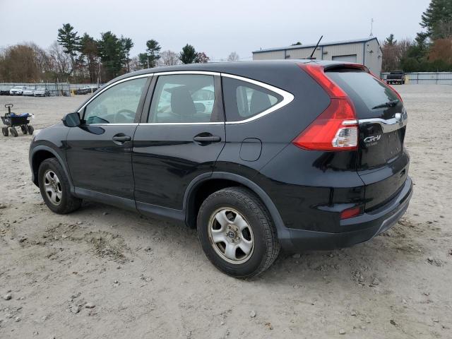 Photo 2 from auction – 2016 HONDA CR-V LX with VIN 5J6RM4H33GL102445