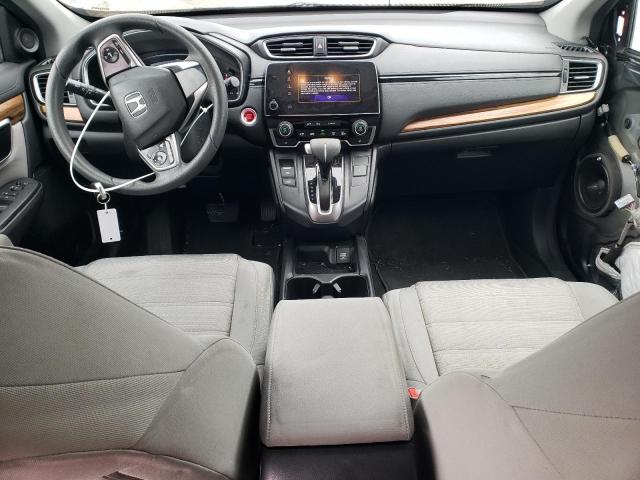 Photo 8 from auction – 2018 HONDA CR-V EX with VIN 7FARW2H56JE005759