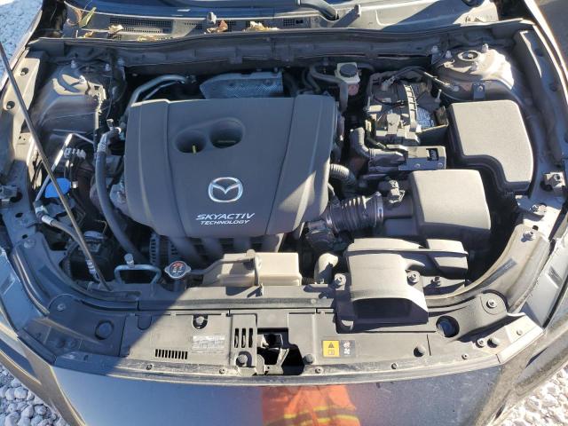 Photo 11 from auction – 2017 MAZDA 3 TOURING with VIN 3MZBN1L71HM120100