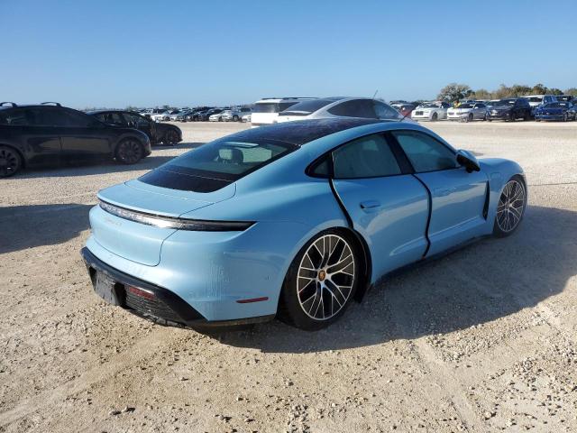Photo 3 from auction – 2022 PORSCHE TAYCAN 4S with VIN WP0AB2Y17NSA45507