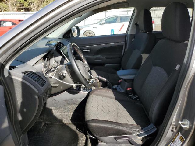 Photo 7 from auction – 2021 MITSUBISHI OUTLANDER with VIN JA4APUAU8MU001852
