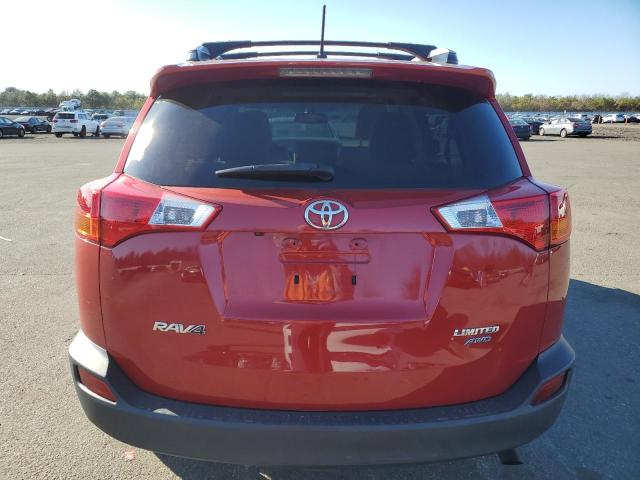 Photo 6 from auction – 2013 TOYOTA RAV4 LIMIT with VIN JTMDFREV6DD007784