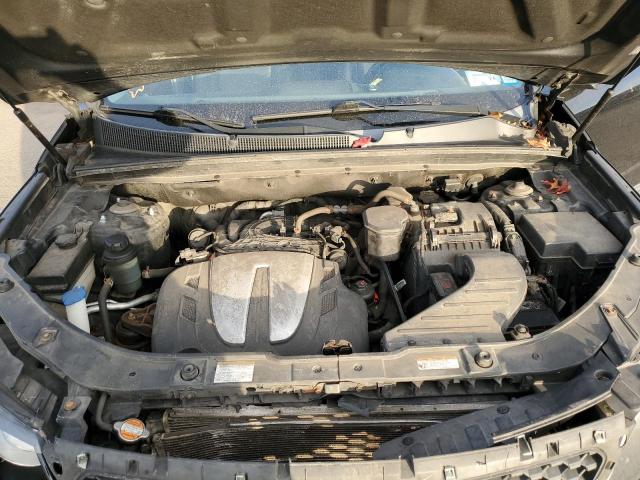 Photo 12 from auction – 2012 KIA SORENTO EX with VIN 5XYKUDA22CG239312