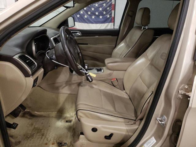 Photo 7 from auction – 2014 JEEP GRAND CHER with VIN 1C4RJFCG6EC459670