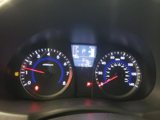 Photo 9 from auction – 2015 HYUNDAI ACCENT GLS with VIN KMHCT4AE0FU886078