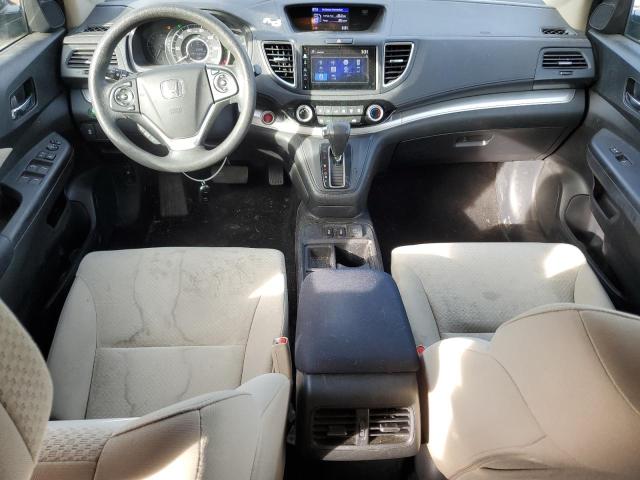 Photo 8 from auction – 2016 HONDA CR-V EX with VIN 3CZRM3H58GG710485