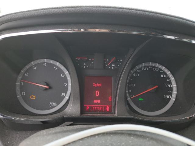 Photo 9 from auction – 2010 GMC TERRAIN SL with VIN 2CTFLJEY1A6243528