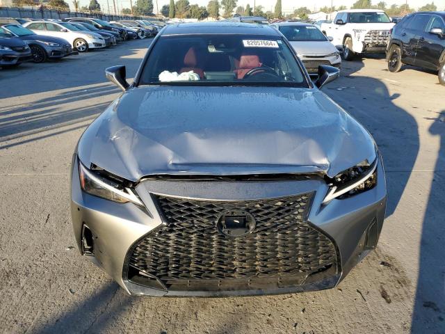 Photo 5 from auction – 2021 LEXUS IS 300 with VIN JTHCA1D24M5114330