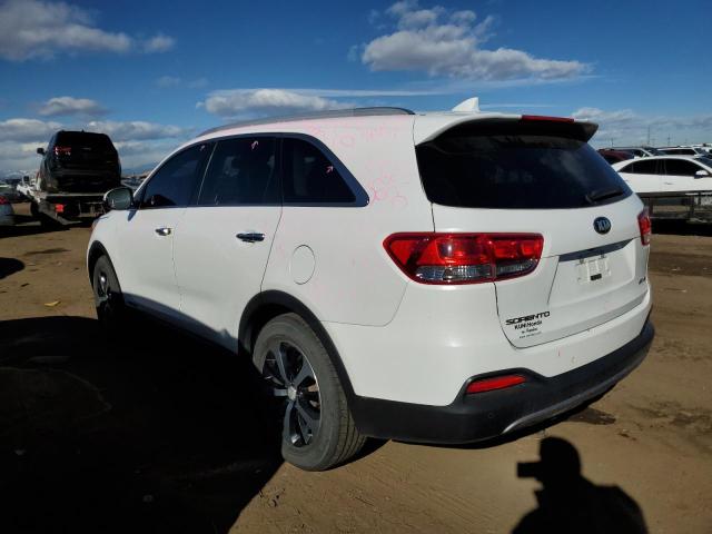 Photo 2 from auction – 2018 KIA SORENTO EX with VIN 5XYPHDA57JG369331