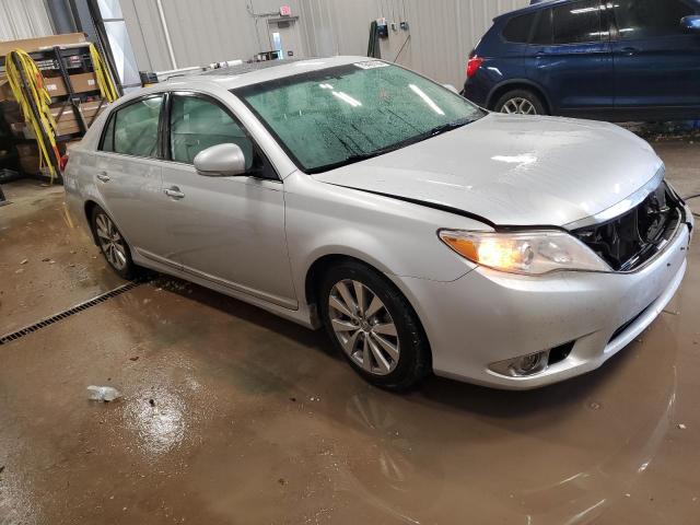 Photo 4 from auction – 2011 TOYOTA AVALON BAS with VIN 4T1BK3DB6BU399651