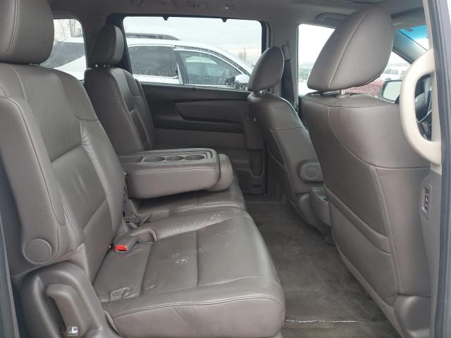 Photo 11 from auction – 2012 HONDA ODYSSEY EX with VIN 5FNRL5H65CB111119