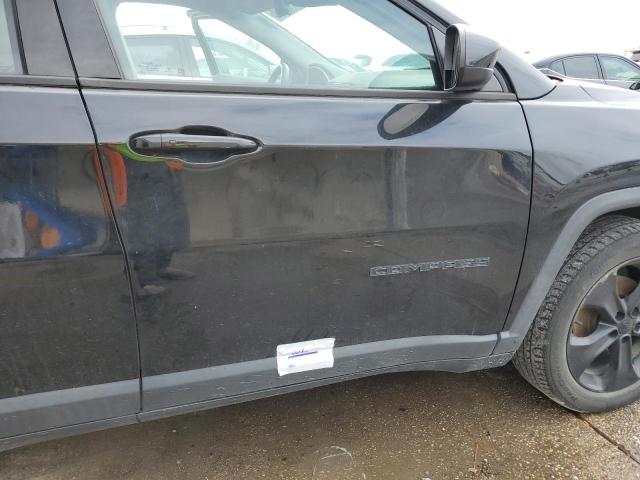 Photo 13 from auction – 2021 JEEP COMPASS LA with VIN 3C4NJCBB2MT510300