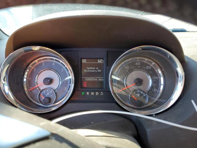 Photo 9 from auction – 2013 CHRYSLER TOWN & COU with VIN 2C4RC1CG5DR645414