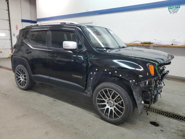 Photo 4 from auction – 2015 JEEP RENEGADE L with VIN ZACCJBDT9FPB41825
