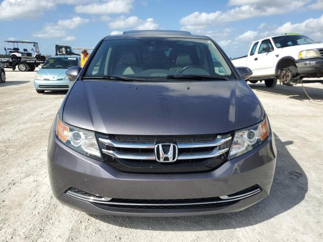 Photo 5 from auction – 2015 HONDA ODYSSEY EX with VIN 5FNRL5H63FB088301