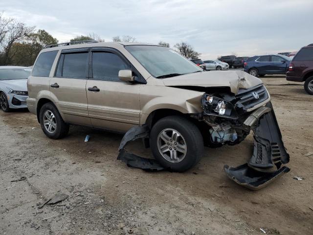 Photo 4 from auction – 2005 HONDA PILOT EXL with VIN 2HKYF18635H506951