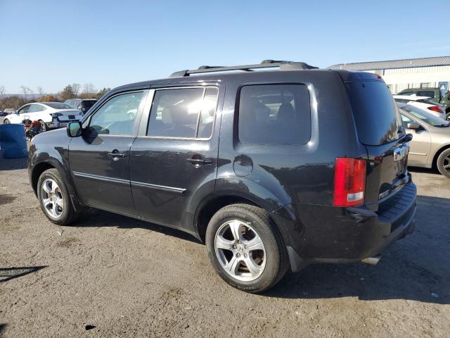 Photo 2 from auction – 2013 HONDA PILOT EXL with VIN 5FNYF4H58DB071222