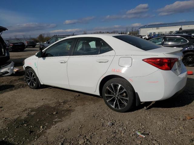 Photo 2 from auction – 2018 TOYOTA COROLLA L with VIN 2T1BURHE2JC114719