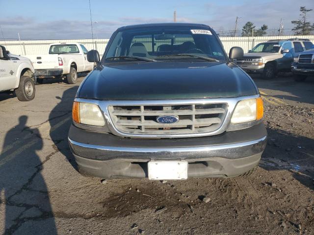 Photo 5 from auction – 2004 FORD F-150 HERI with VIN 2FTRX18W74CA97889
