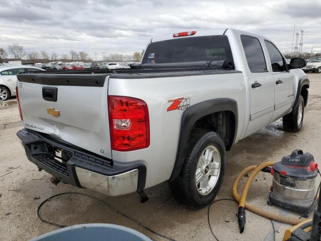 Photo 3 from auction – 2012 CHEVROLET SILVERADO with VIN 3GCPKSE73CG207380