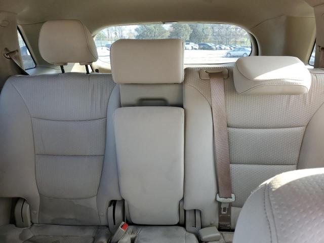 Photo 10 from auction – 2012 KIA SORENTO BA with VIN 5XYKT3A61CG280921