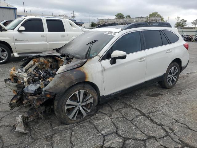 SUBARU OUTBACK 2. 2019 with VIN 4S4BSANCXK3253660 - Photo from auction
