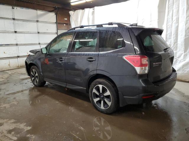 Photo 2 from auction – 2017 SUBARU FORESTER 2 with VIN JF2SJAJC1HH590891