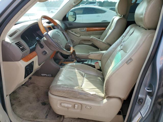 Photo 7 from auction – 2004 LEXUS GX 470 with VIN JTJBT20X440035216