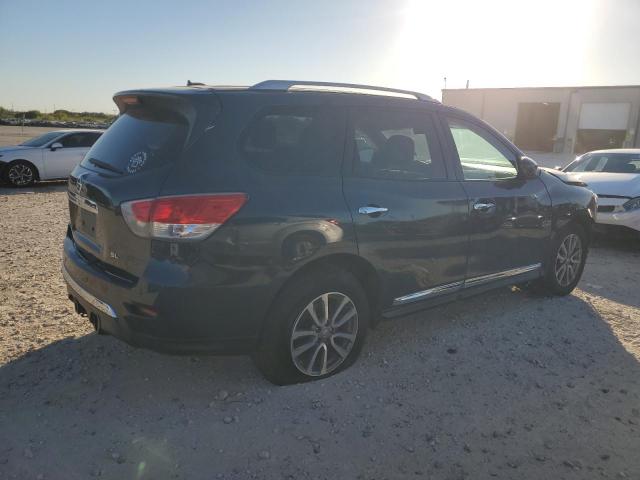 Photo 3 from auction – 2015 NISSAN PATHFINDER with VIN 5N1AR2MNXFC659539