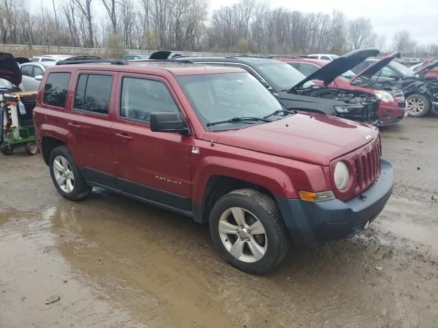 Photo 4 from auction – 2013 JEEP PATRIOT LA with VIN 1C4NJPFB1DD146331