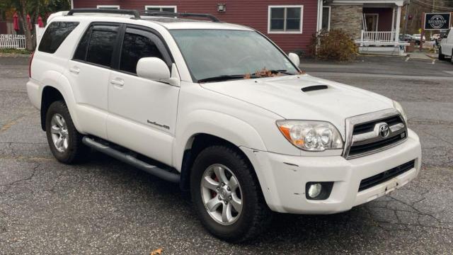 Photo 1 from auction – 2006 TOYOTA 4RUNNER SR with VIN JTEBT14R268029942