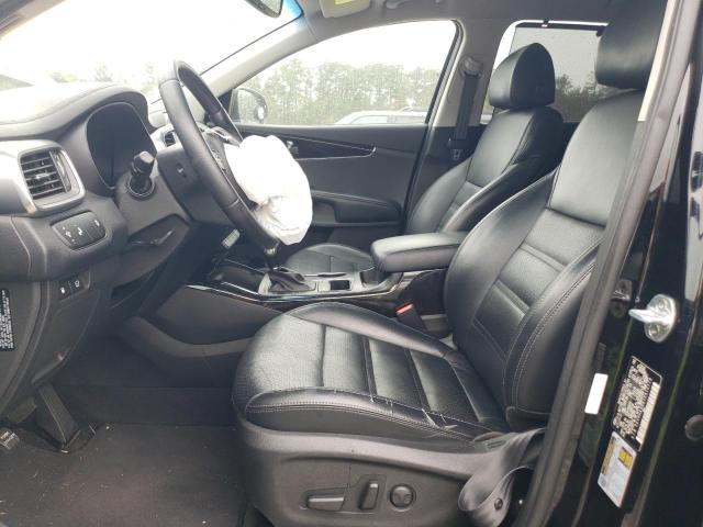 Photo 7 from auction – 2018 KIA SORENTO EX with VIN 5XYPH4A56JG410113