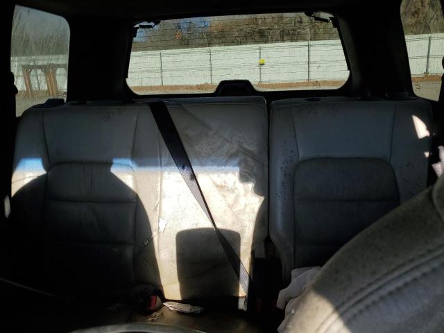 Photo 10 from auction – 2004 JEEP LIBERTY SP with VIN 1J4GL48K34W161121