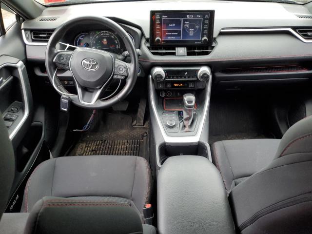 Photo 8 from auction – 2022 TOYOTA RAV4 PRIME with VIN JTMAB3FV4ND086688
