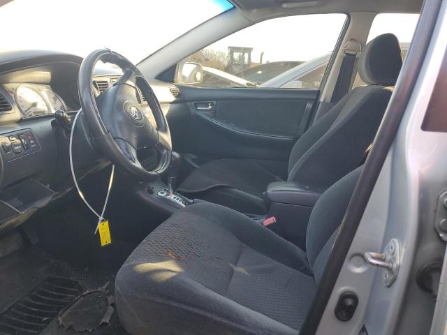 Photo 7 from auction – 2008 TOYOTA COROLLA CE with VIN 2T1BR32EX8C857100