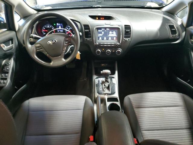 Photo 8 from auction – 2018 KIA FORTE LX with VIN 3KPFL4A76JE196510