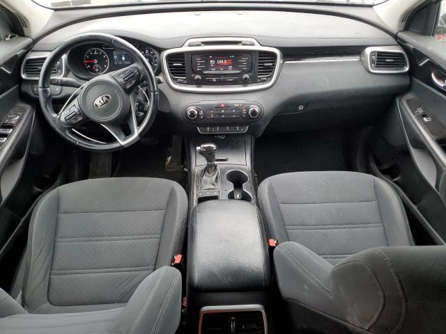 Photo 8 from auction – 2016 KIA SORENTO LX with VIN 5XYPGDA30GG033336