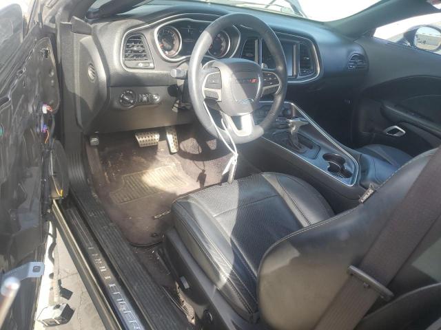 Photo 8 from auction – 2016 DODGE CHALLENGER with VIN 2C3CDZBT8GH329911