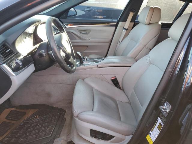 Photo 7 from auction – 2011 BMW 550 I with VIN WBAFR9C54BC757946