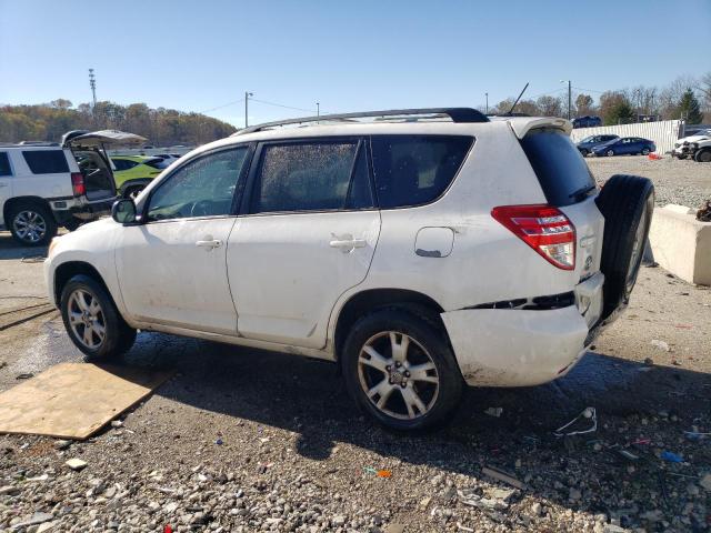 Photo 2 from auction – 2012 TOYOTA RAV4 with VIN 2T3ZF4DV4CW113906