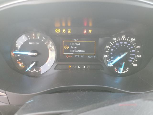 Photo 9 from auction – 2017 FORD FUSION SE with VIN 3FA6P0HD2HR113267